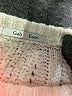 Assorted Brands Ivory Pullover Sweater Size Med - Lg - photo 7