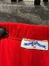 Hand Smocked Goose Solid Red Track Pants Size 5 (estimated) - photo 3