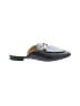 J.Crew Factory Store Black Mule/Clog Size 9 - photo 1
