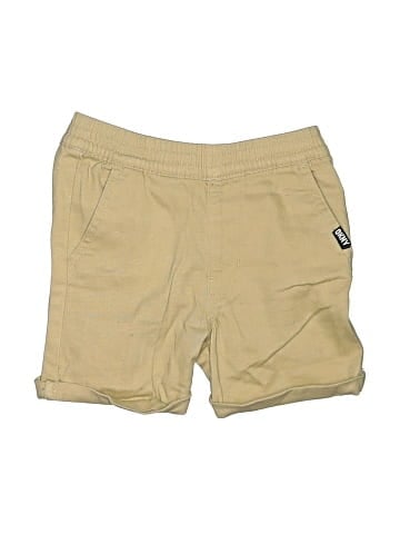 DKNY Khaki Shorts (view 1)
