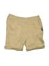 DKNY Solid Tan Khaki Shorts Size 2T - photo 1