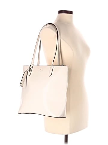 Kate Spade New York Leather Tote (view 2)