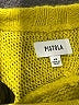 Pistola Yellow Pullover Sweater Size XS - photo 7