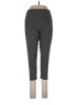 DressBarn Polka Dots Gray Active Pants Size L - photo 1