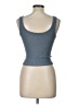 Unbranded Blue Gray Tank Top Size L - photo 2