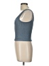 Unbranded Blue Gray Tank Top Size L - photo 5