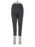 DressBarn Polka Dots Gray Active Pants Size L - photo 2