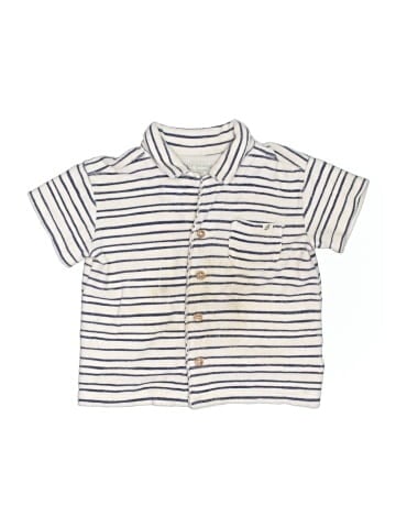 easy-peasy Short Sleeve Button-Down Shirt (view 1)