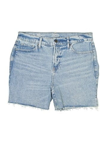 a.n.a. A New Approach Denim Shorts (view 1)