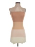 Superdown Color Block Tan Cocktail Dress Size S - photo 1