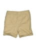 DKNY Solid Tan Khaki Shorts Size 2T - photo 2
