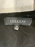 Abbeline 100% Polyester Black Long Sleeve Blouse Size M - photo 7