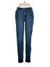 Curve Appeal Blue Jeans Size 8 - photo 1