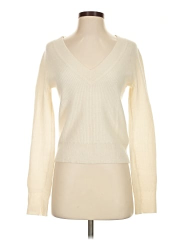 Rag & Bone Cashmere Pullover Sweater (view 1)