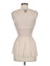 Bebe Ivory Sleeveless Blouse Size M - photo 2