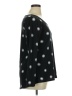 Lularoe Polka Dots Black Long Sleeve T-Shirt Size 1X (Tall & Curvy) - photo 4