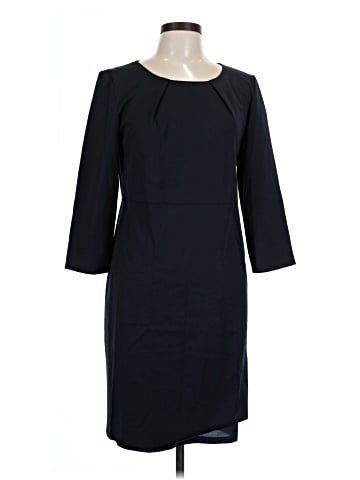 Lafayette 148 New York Cocktail Dress (view 1)
