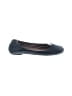 Lucky Brand Solid Black Flats Size 8 - photo 1