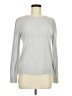 Banana Republic Factory Store Silver Pullover Sweater Size M - photo 1