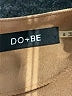 Do & Be Solid Tan Casual Dress Size S - photo 7