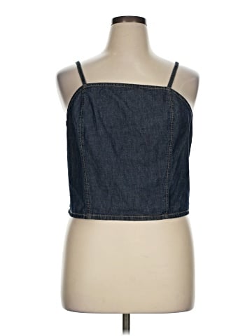a.n.a. A New Approach Tank Top (view 1)