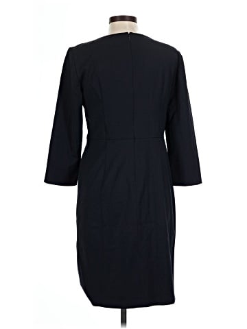 Lafayette 148 New York Cocktail Dress (view 2)