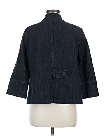 Talbots Denim Jacket (view 2)
