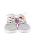 Vans Color Block Purple Sneakers Size 7 - photo 2