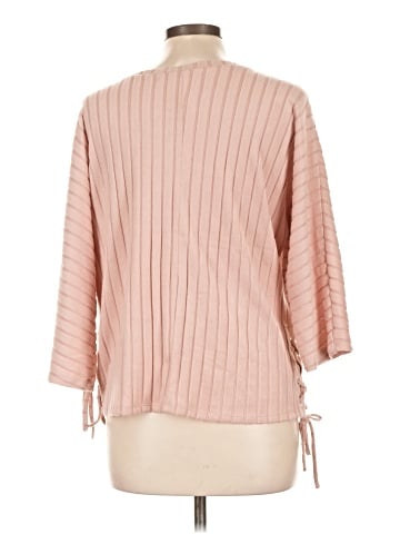 Love Scarlett 3/4 Sleeve T-Shirt (view 2)