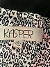 Kasper 100% Polyester Black Blazer Size 14 - photo 6