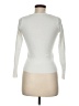 Code Ivory White Cardigan Size 8 - photo 2