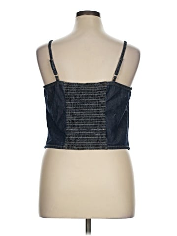 a.n.a. A New Approach Tank Top (view 2)