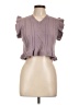 Unbranded Purple Pullover Sweater Size L (estimated) - photo 1