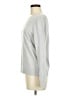 Banana Republic Factory Store Silver Pullover Sweater Size M - photo 5