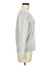 Banana Republic Factory Store Silver Pullover Sweater Size M - photo 4