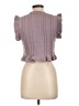 Unbranded Purple Pullover Sweater Size L (estimated) - photo 2