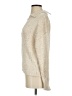 J.Crew Metallic Ivory Pullover Sweater Size S - photo 5