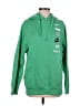 Nike Green Pullover Hoodie Size S - photo 1