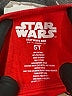 Star Wars Red Sweatshirt Size 5T - photo 3