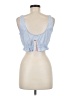 Yamamay Blue Sleeveless Blouse Size M - photo 2
