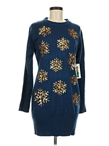 Tipsy Elves Casual Dress (view 1)