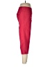 Larry Levine Red Jeans Size 6 - photo 4