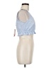 Yamamay Blue Sleeveless Blouse Size M - photo 4
