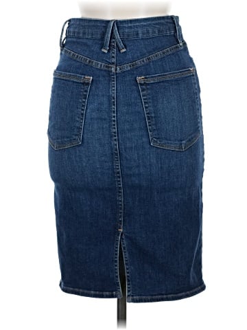 Good American Denim Skirt (view 2)