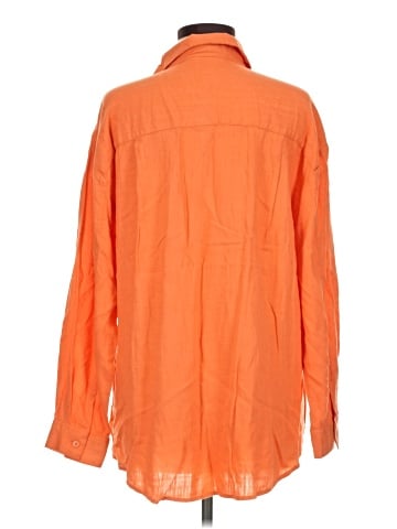 Ellison 3/4 Sleeve Button-Down Shirt (view 2)
