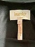 Laundry by Shelli Segal 100% Polyester Black Short Sleeve Top Size XL - photo 7