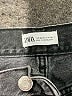 Zara Black Jeans Size 6 - photo 7