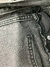 Zara Black Jeans Size 6 - photo 8