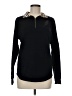 City Streets Black Pullover Sweater Size M - photo 1