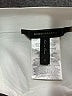 BCBGMAXAZRIA Solid White Formal Skirt Size S - photo 4
